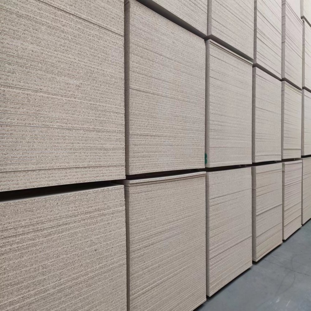 16mm laminated particle board melamine chipboard for furniture