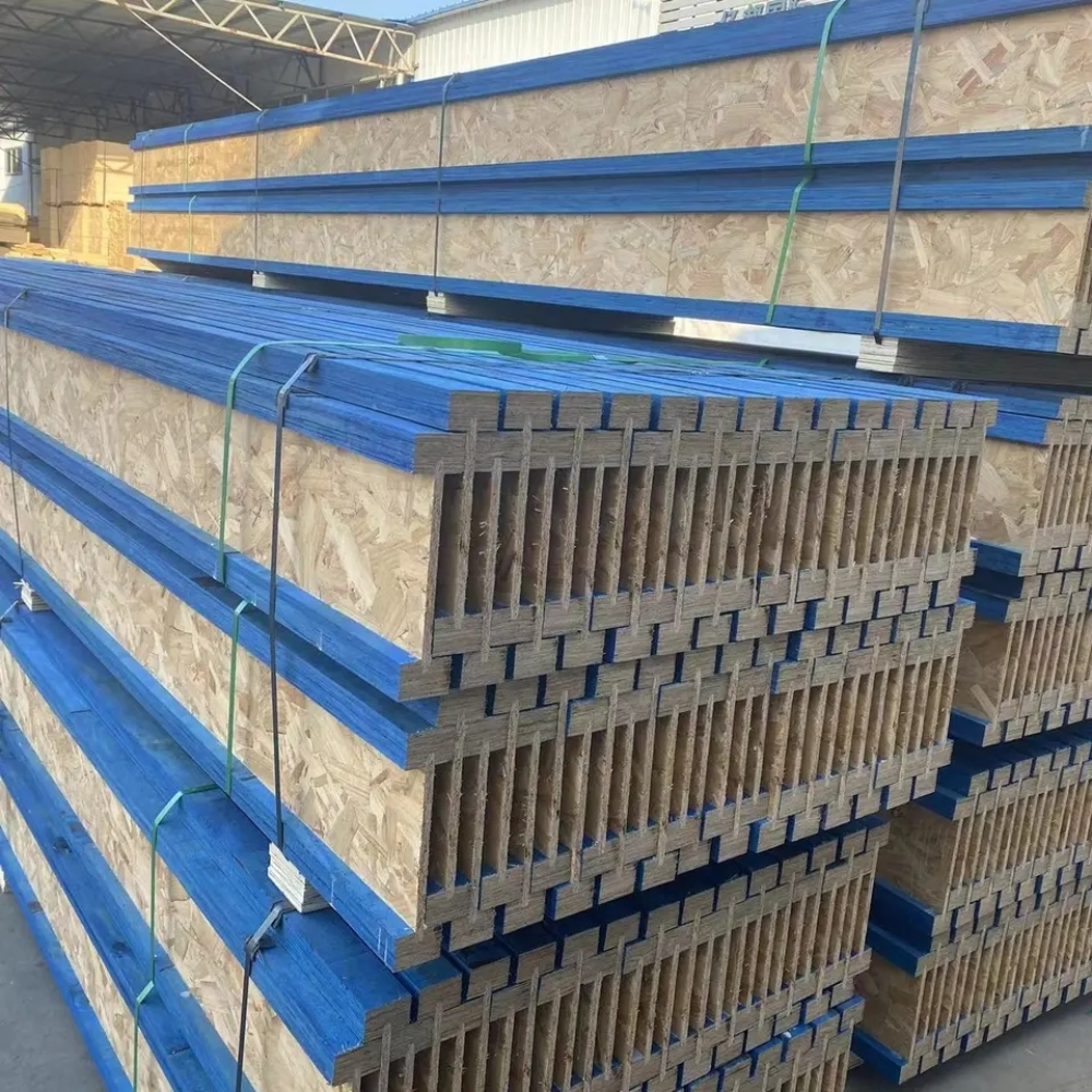 I-Joist Competitive Price Waterproof OSB Web Structure I Joist Beam