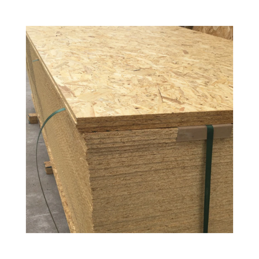 Excellent Grade 38mm Coffee Table Particle Board OSB Manufacturing Equipment Tongue and Groove