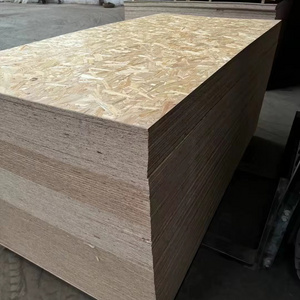 Cheap 4X8 5/8 7/16 3/4  Oriented Strand Board OSB Plywood Sheets for Construction