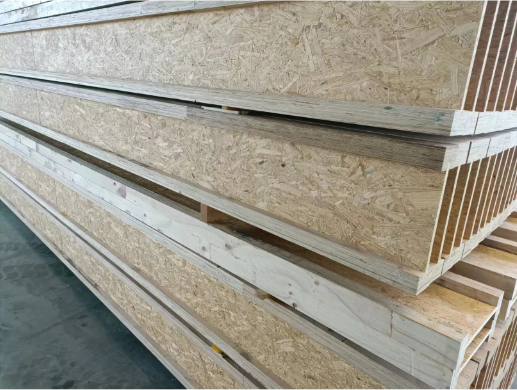 I-Joist Competitive Price Waterproof OSB Web Structure I Joist Beam