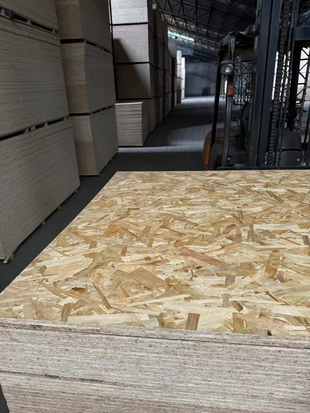 Cheap 4X8 5/8 7/16 3/4  Oriented Strand Board OSB Plywood Sheets for Construction