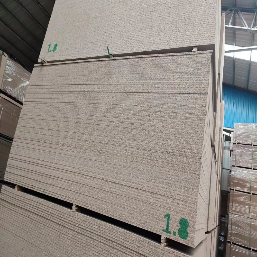 16mm laminated particle board melamine chipboard for furniture