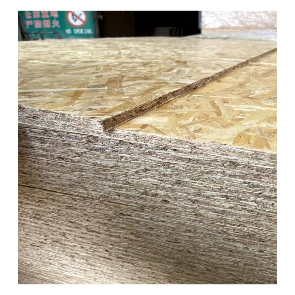 Excellent Grade 38mm Coffee Table Particle Board OSB Manufacturing Equipment Tongue and Groove