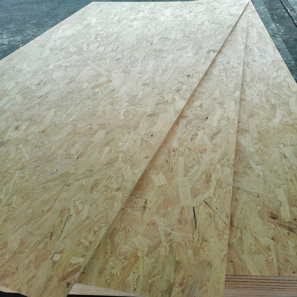 Excellent Grade 38mm Coffee Table Particle Board OSB Manufacturing Equipment Tongue and Groove