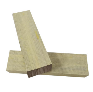 Laminated veneer lumber with recycle plywoods