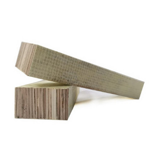 Laminated veneer lumber with recycle plywoods