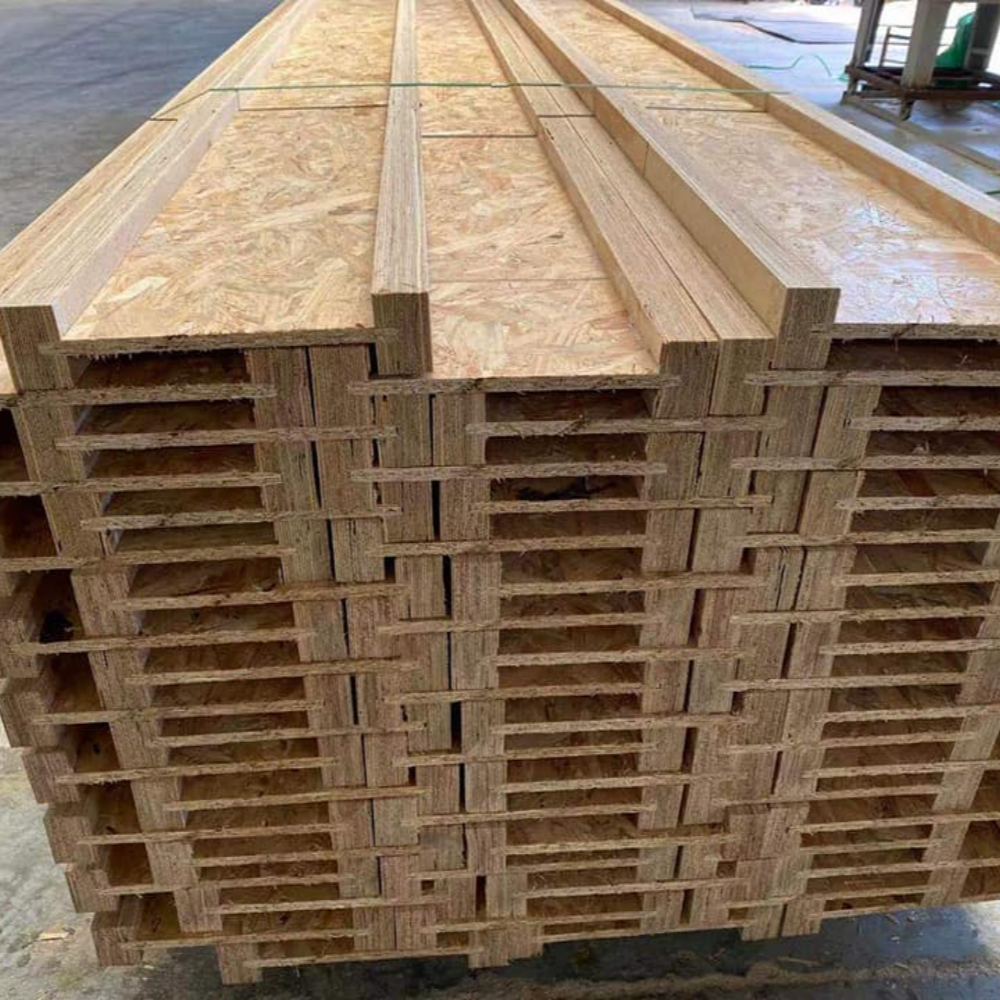 I-Joist I-Joist Competitive Price Waterproof OSB Web Structure I-Joist Beam