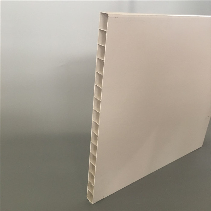 Pig penning divider PVC panel