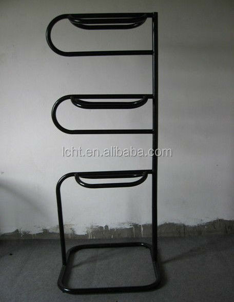 3 Tier Saddle Rack/stand saddle rack