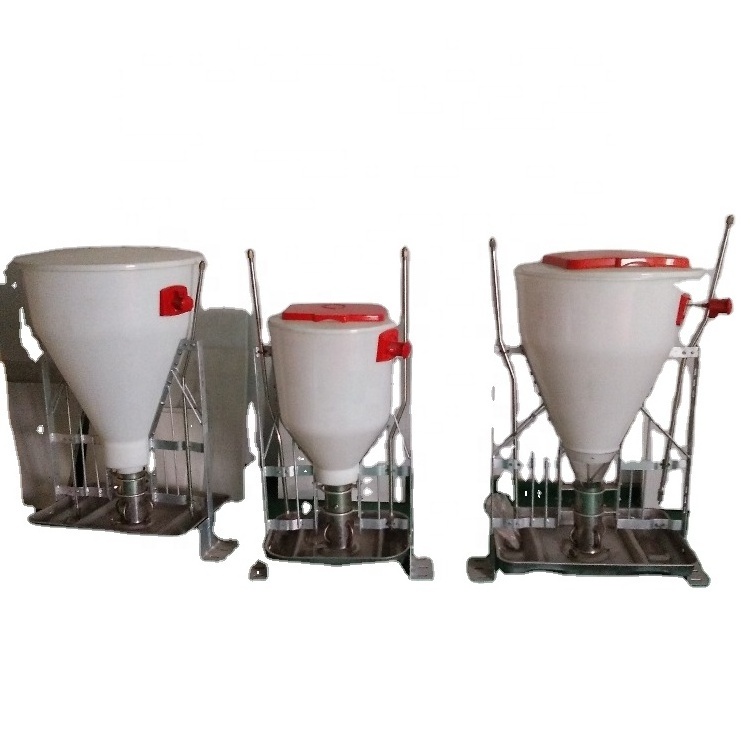 Hot sale automatic feeding system of dry wet feeder system pig feeders pig farming equipment