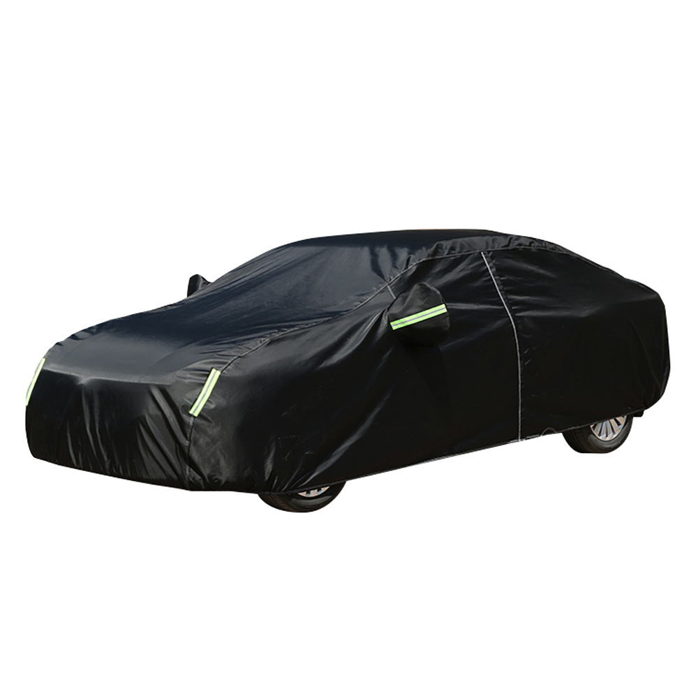 Waterproof Outdoor Dust Proof Sun Protection Car Cover Against Hail Sports Car Cover Waterproof All Weather for Automobiles