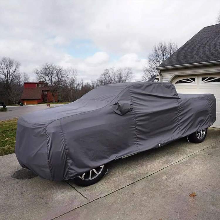 Manufacturers Direct Sales Fast Delivery Of Waterproof Uv Car Cover Windproof Dust Suv Car Cover