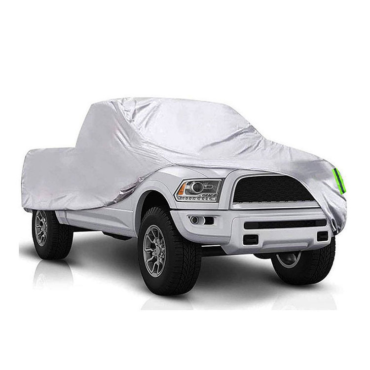 Manufacturers Direct Sales Fast Delivery Of Waterproof Uv Car Cover Windproof Dust Suv Car Cover