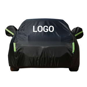 Waterproof Outdoor Dust Proof Sun Protection Car Cover Against Hail Sports Car Cover Waterproof All Weather for Automobiles