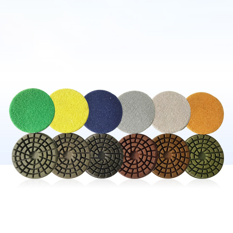 Concrete  Grinder Grinding Discs Resin Grinding Tools Resin Grinding Pad