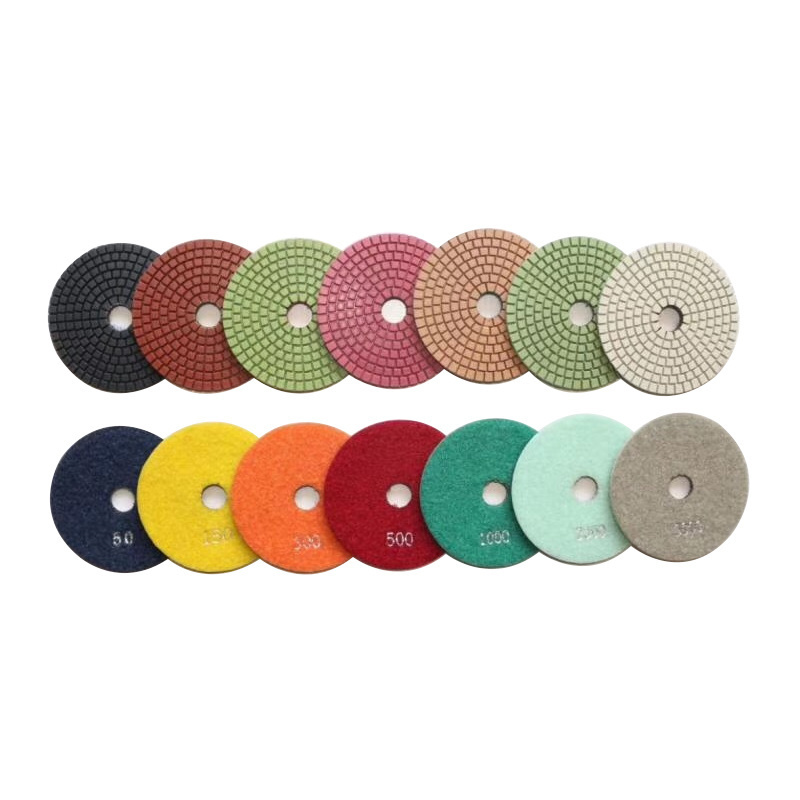 Concrete  Grinder Grinding Discs Resin Grinding Tools Resin Grinding Pad