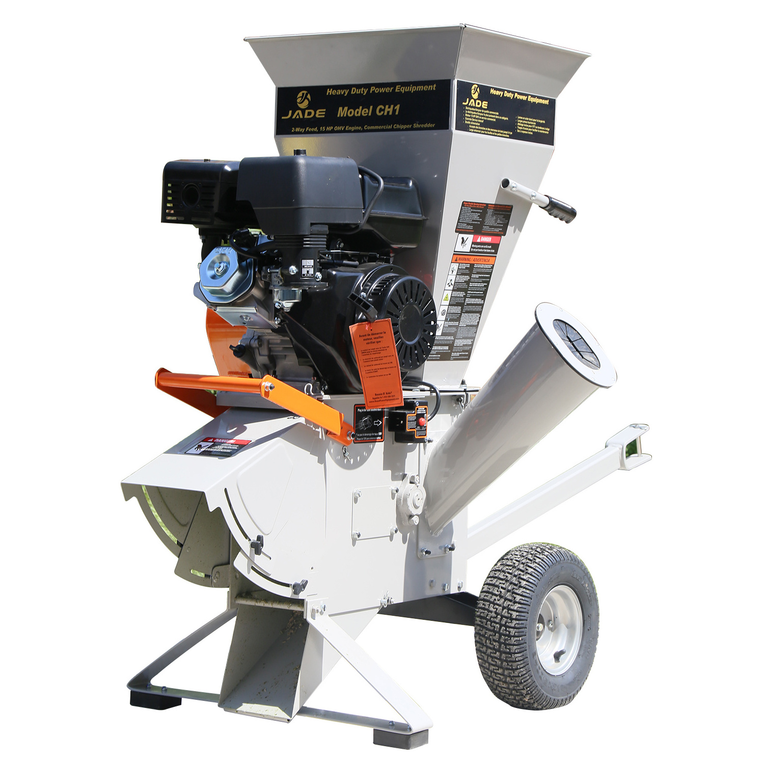 Ch3 Tracked Trailer Mounted Tree Branch Crusher Near Me Wood Grinder Chipper Grinder Branches Shredder Machine Horizontal