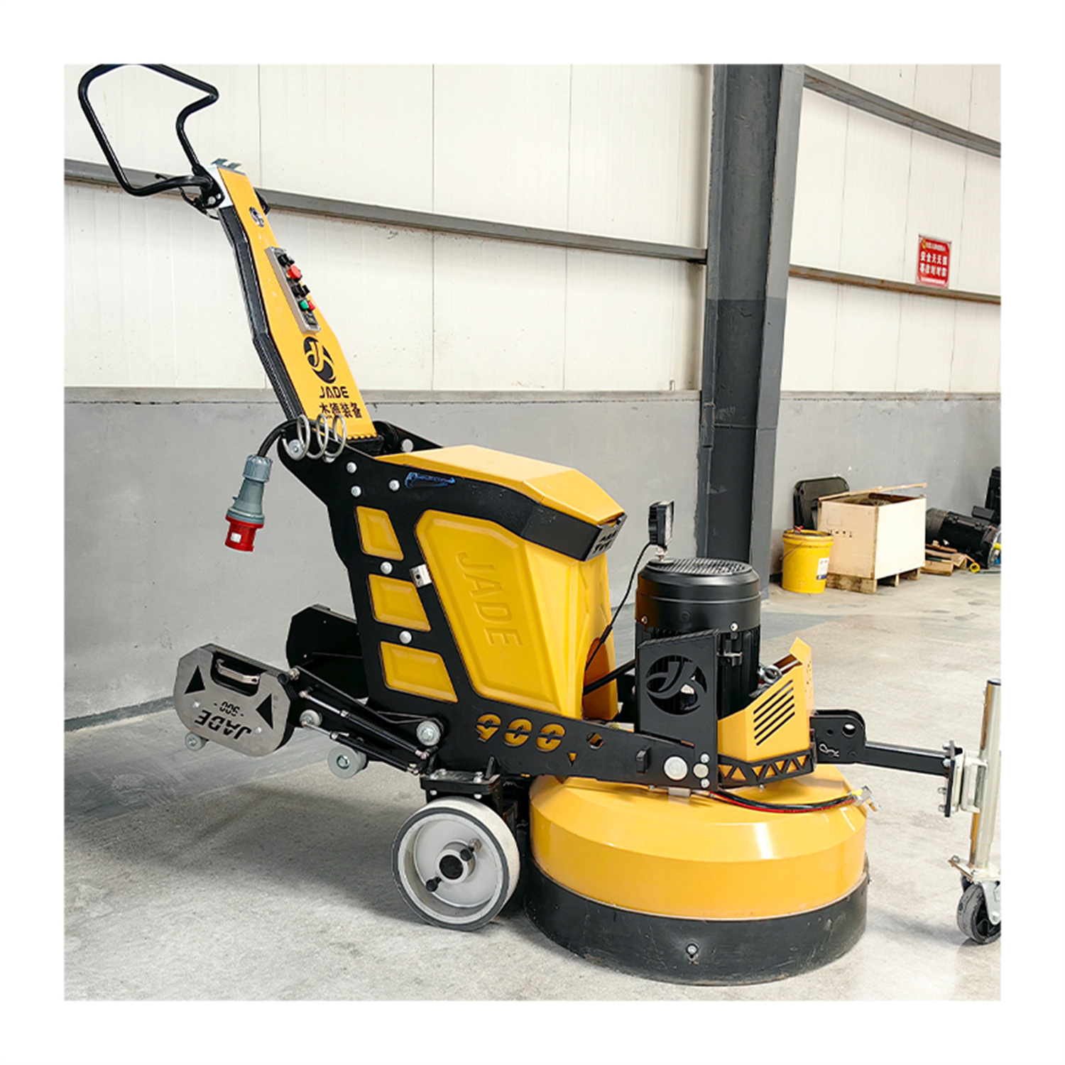 Durable using high quality Concrete Floor Grinder