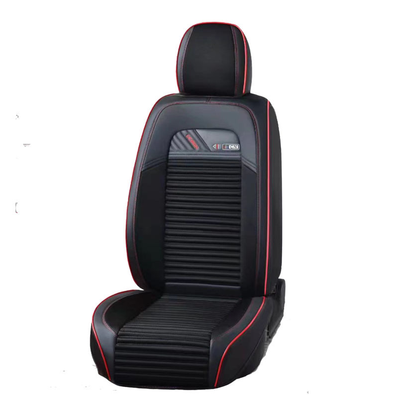 Factory Full Set Car Seat Cushion Custom Seat Cover For Special Vehicle Models Leather Car Seat Cover Set