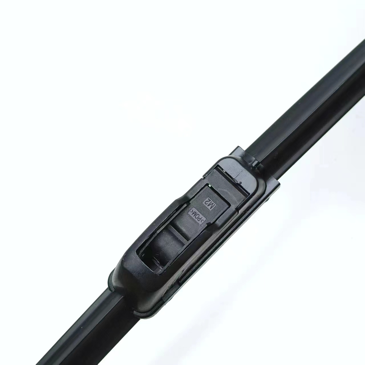 Car Windshield Frameless Wiper Blades Universal Soft Rubber Wipers