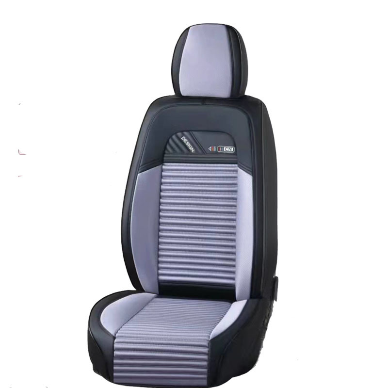 Factory Full Set Car Seat Cushion Custom Seat Cover For Special Vehicle Models Leather Car Seat Cover Set