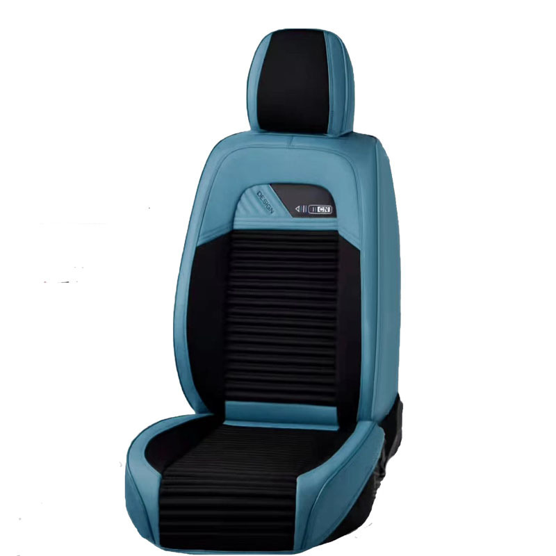 Factory Full Set Car Seat Cushion Custom Seat Cover For Special Vehicle Models Leather Car Seat Cover Set