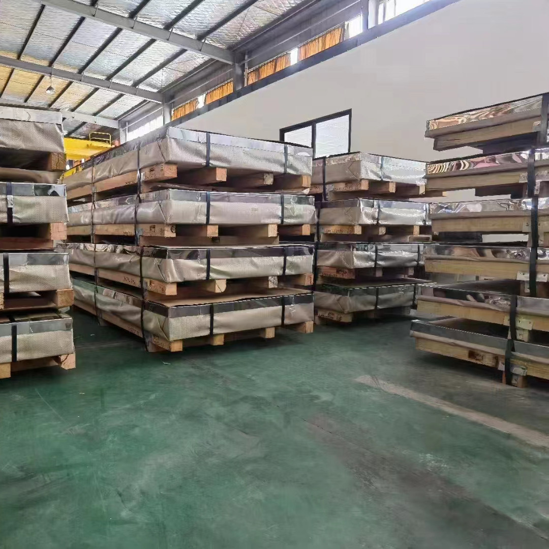 Wholesale Price Stainless Steel 446 Plate Stainless Steel Plate Stainless Steel Plate 316l