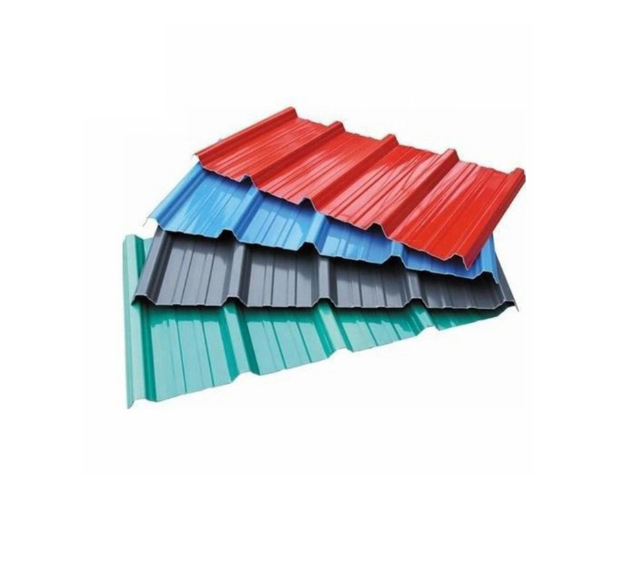 Cheap Metal Roof Sheet Zinc Aluminium Gi Corrugated Roofing Steel Sheet