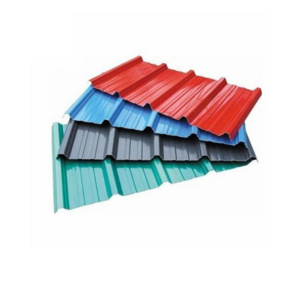 Cheap Metal Roof Sheet Zinc Aluminium Gi Corrugated Roofing Steel Sheet