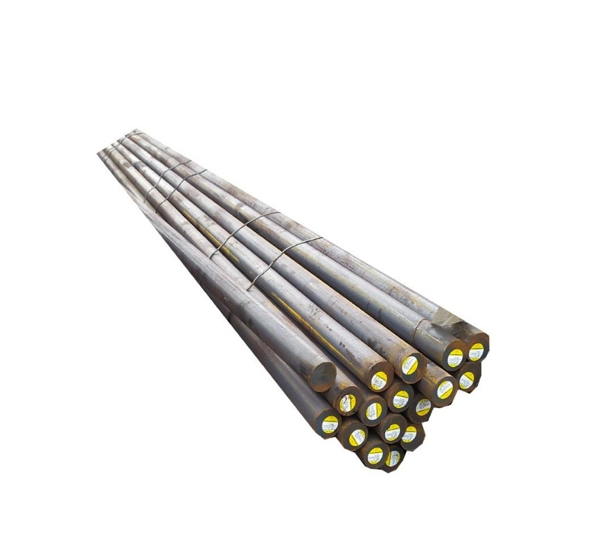 1035 1045 1050 S45c Q195 Q215 Q235 Q275 Q345 10mm 12mm Cutting Steel Carbon Steel Rod Bar