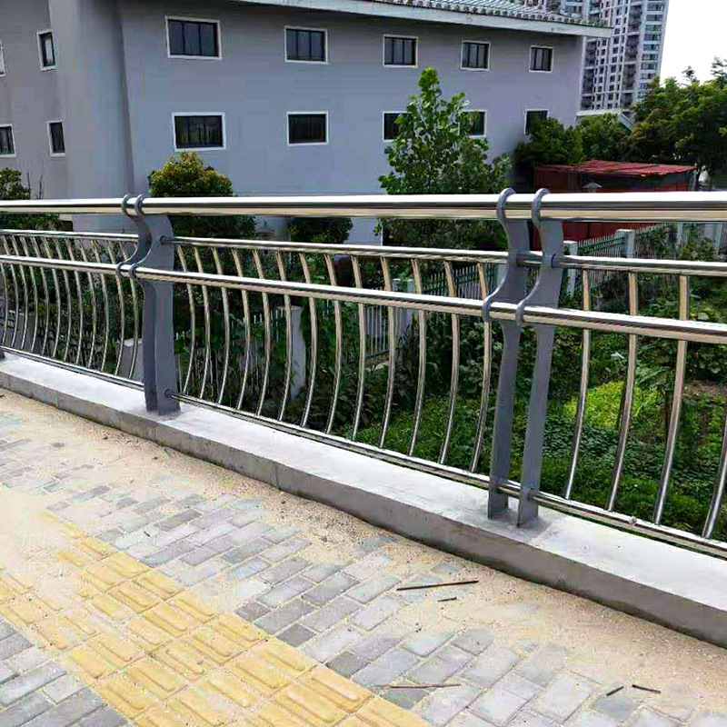 Competitive Price Safety City Road Traffic Municipal Guardrail for Sale