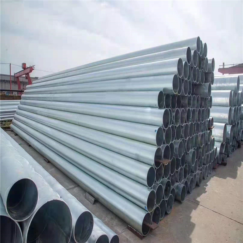 Manufacturer Galvanized Malleable Iron Pipe Fittings Conduit Galvanized Metal Flexible Pipe