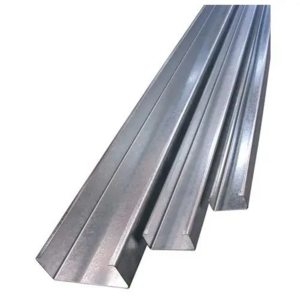 Colored Decorative Slotted Stainless Steel C Channel U Channel