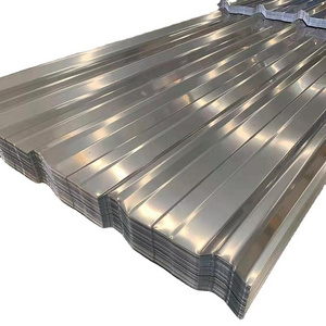 China 28 Gauge Galvanized Corrugated Iron Sheet 28 Gauge Galvanized Corrugated Steel Roofing Sheet Roof Corrugated Board