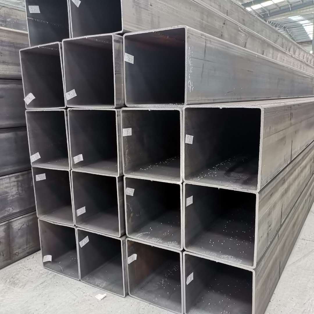 Astm A500 Hollow Section Galvanized Welded 30x30mm A36 Mild Steel Profile Ms Rectangular Tube Square And Rectangular Pipe