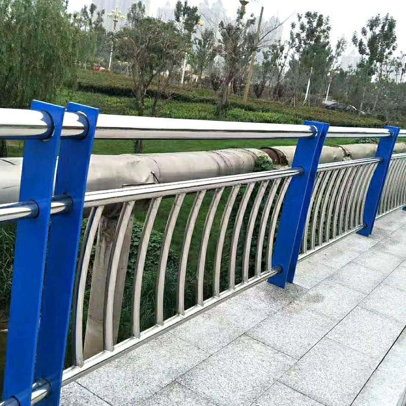 Competitive Price Safety City Road Traffic Municipal Guardrail for Sale