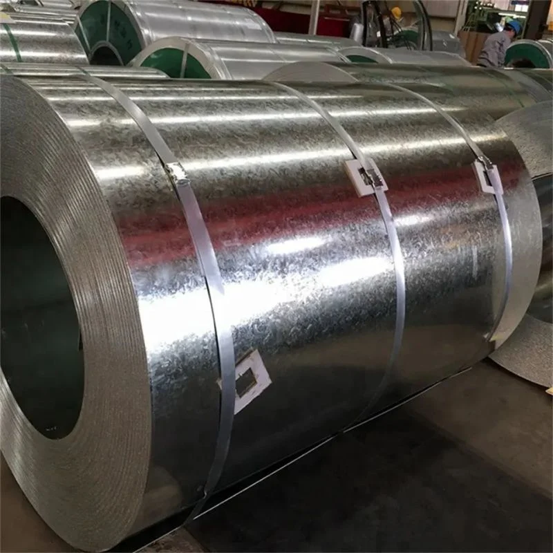 Popular Coil Galvanized Steel Coil Hot Rolled Galvanized High Strength Steel Coil Galvanized Steel