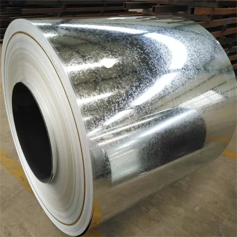 Popular Coil Galvanized Steel Coil Hot Rolled Galvanized High Strength Steel Coil Galvanized Steel