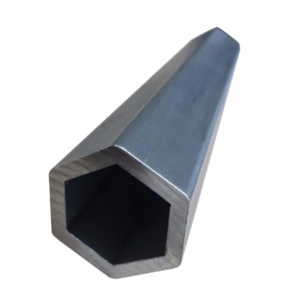 High Quality Hollow Hexagonal Stainless Steel Pipe Internal Hexagonal Steel Pipe