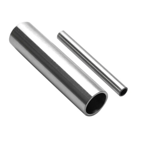 76mm 190mm 200mm Diameter Coated Stainless Steel Welded Round Profile Pipe