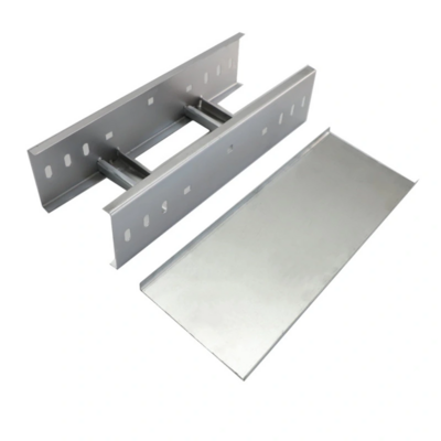 Support Customization Galvanized Cable Tray Cover Galvanized Cable Tray Cable Tray Galvanized