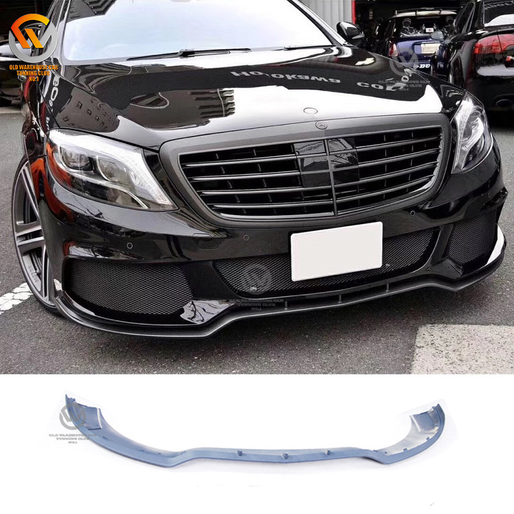 Universal MB S Class W222 S400 S500 S600 Body Kit For B-Style Car Spare Part