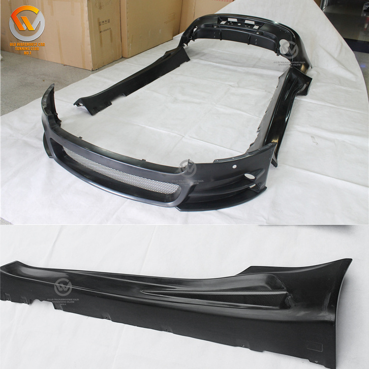 Front Bumper Body Kit Fit For Aston Martin V8 Vantage MS Car Bumper Kit