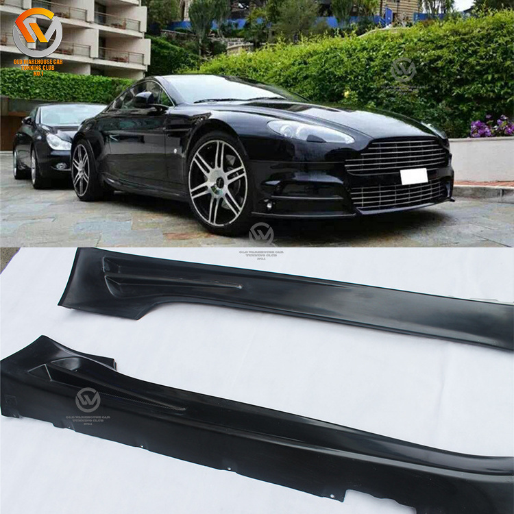 Front Bumper Body Kit Fit For Aston Martin V8 Vantage MS Car Bumper Kit