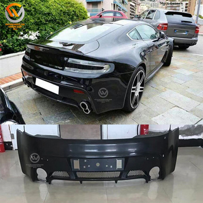 For Aston Martin V8 Vantage MS Style PP Body kit Front rear bumper side skirt