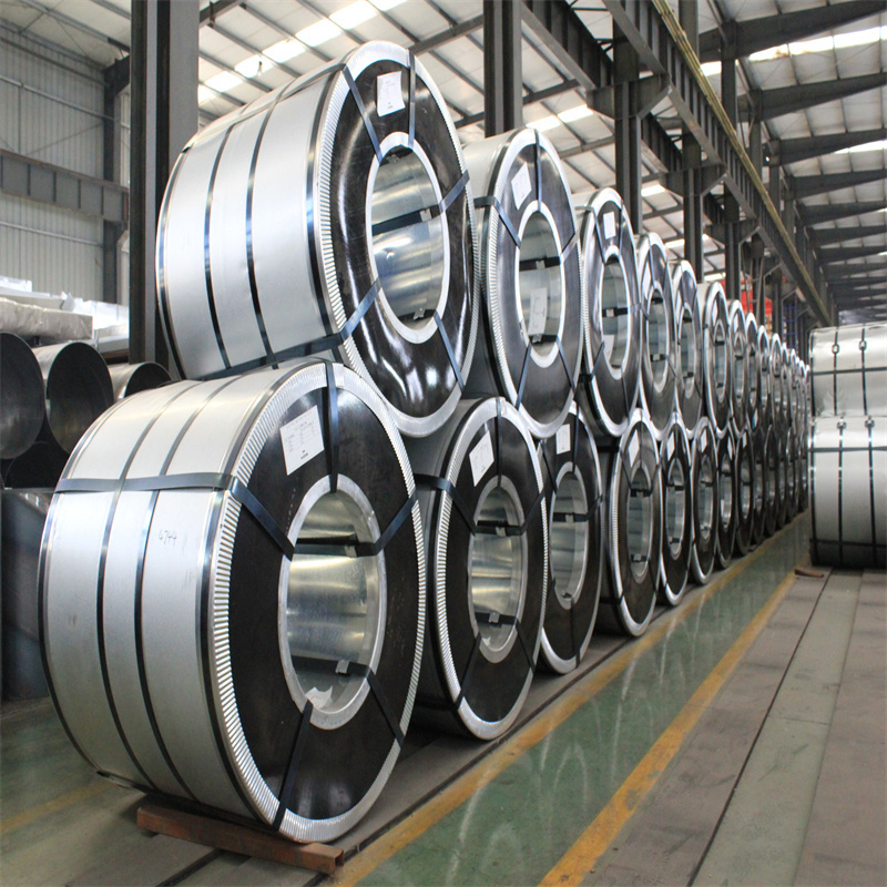 Factory price cold rolled steel galvanised coil zinc galvanized sheet for lithium iron metal sheet scrap