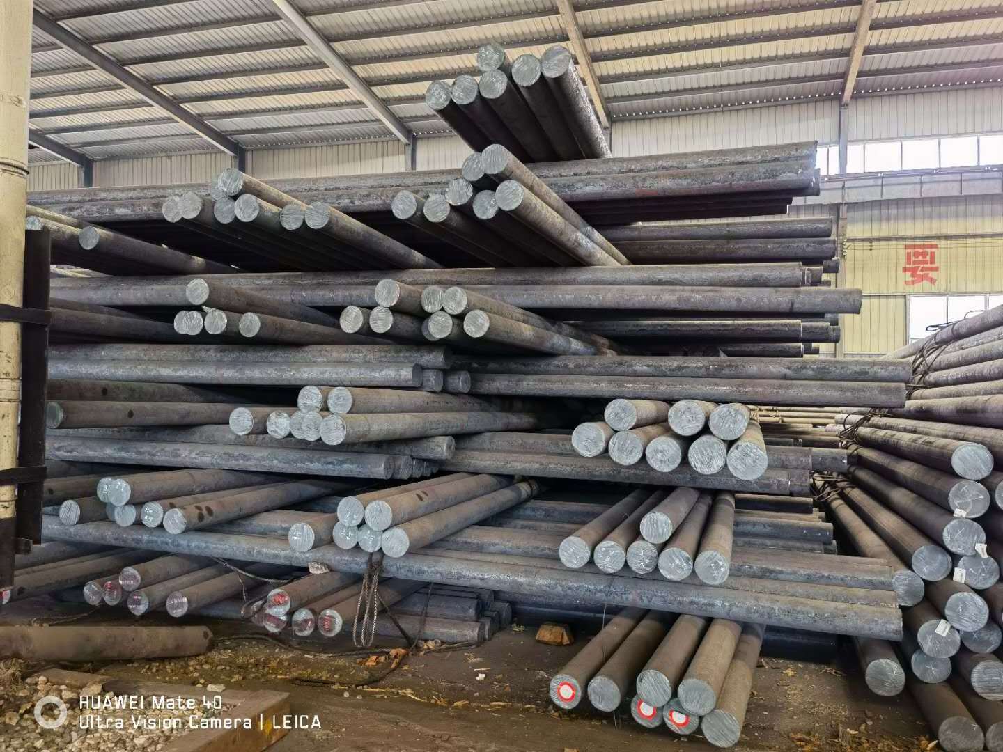 2024 hot selling high quality AISI 1045 1040 C45 1010 Carbon Steel Round Bars