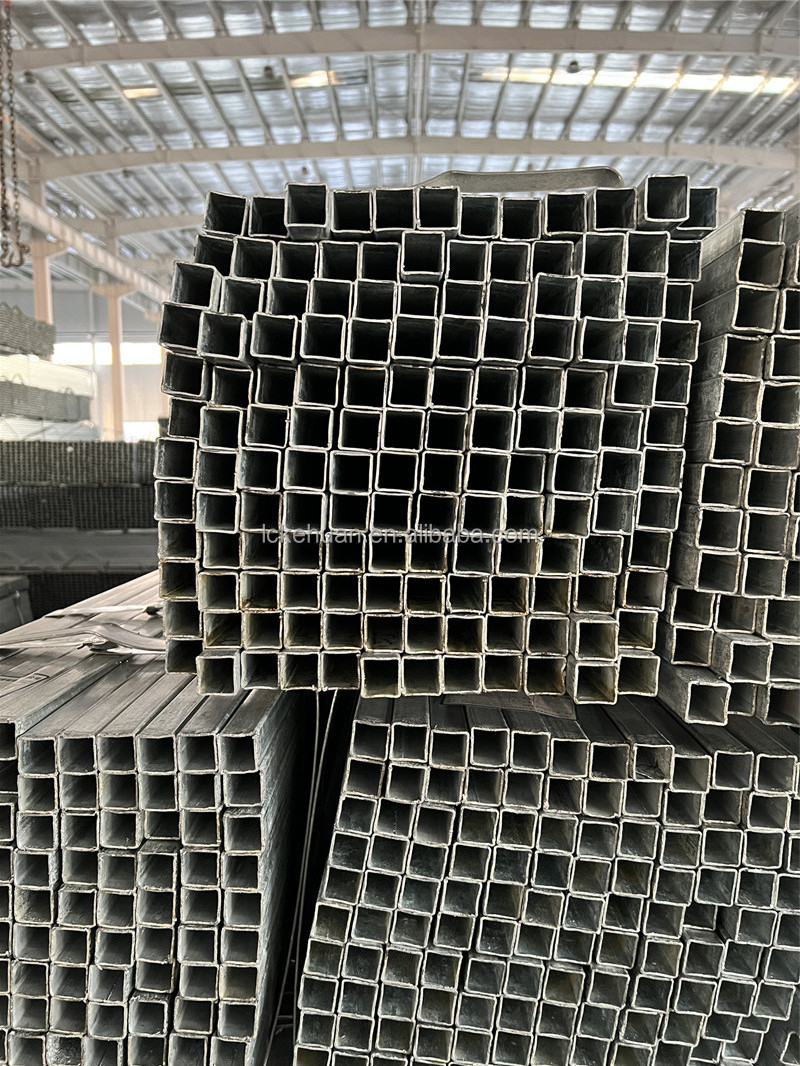 Hot selling Square rectangle steel tube prime quality high strength ASTM A36 carbon steel square pipe f