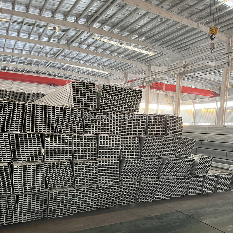 Hot selling Square rectangle steel tube prime quality high strength ASTM A36 carbon steel square pipe f